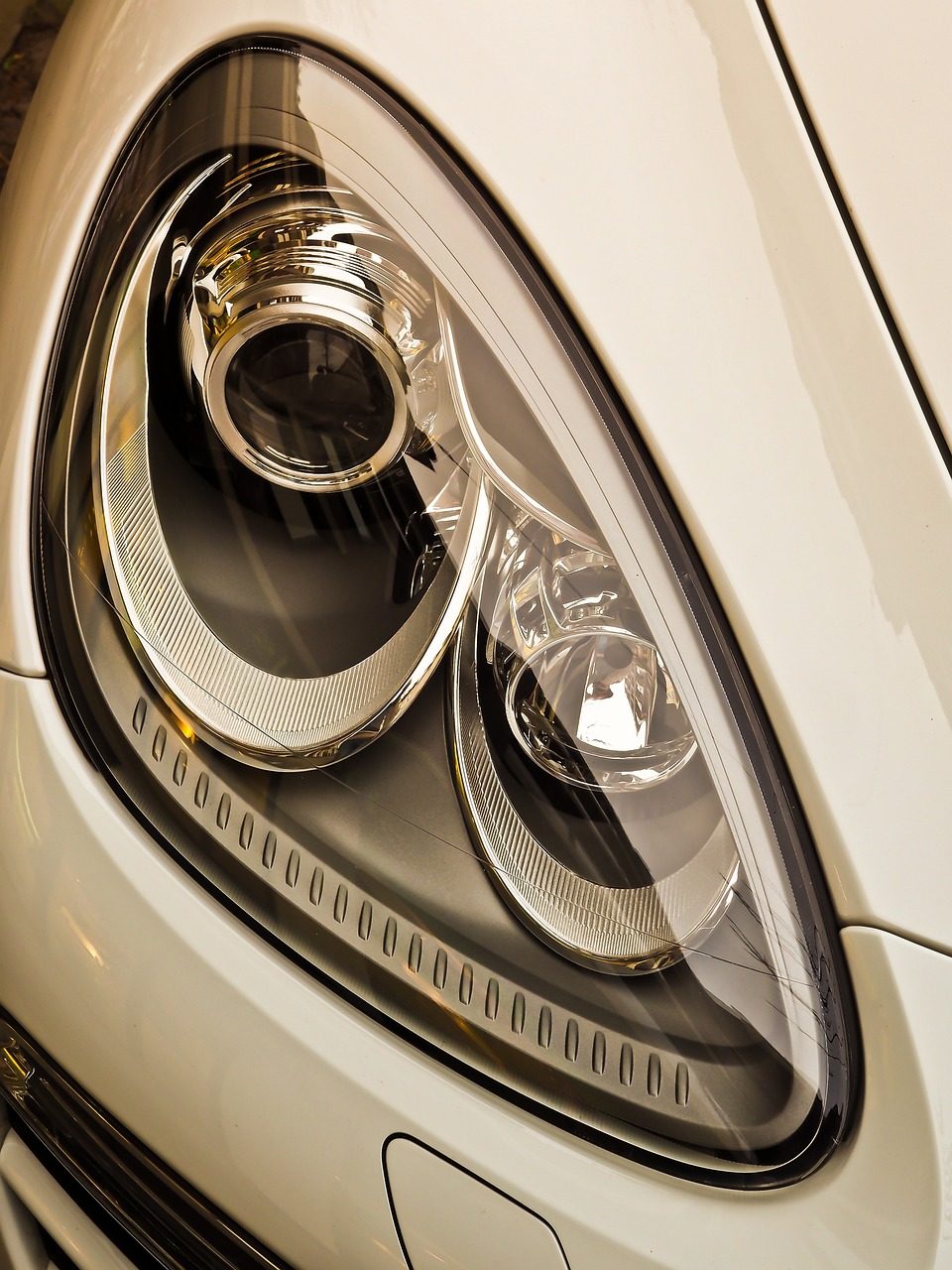 Headlight Restoration